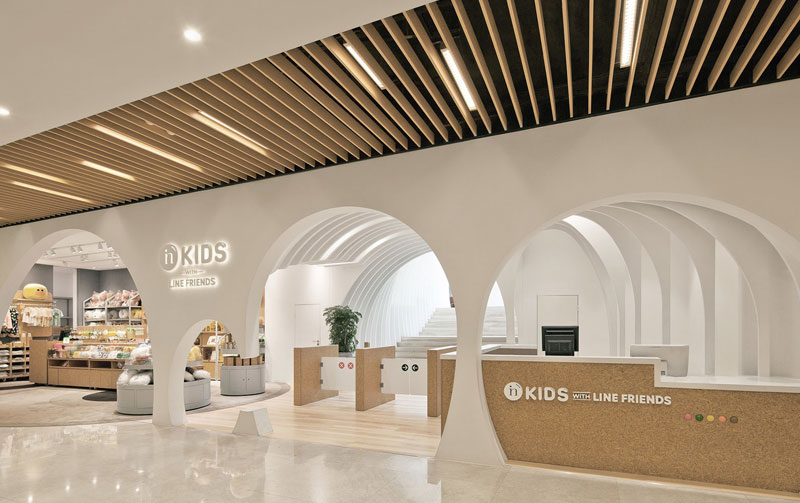 銀泰inKids兒童中心2 銀泰inKids兒童中心2