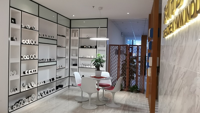 公司展廳-2