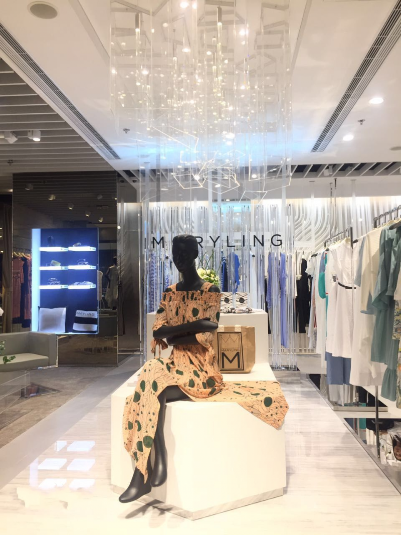 MARYLING-藝明王商業(yè)照明案例 MARYLING-藝明王商業(yè)照明案例