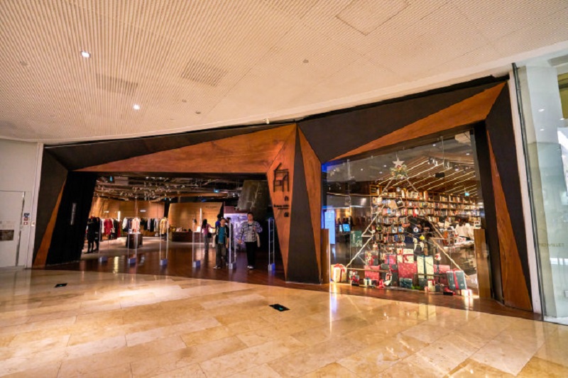 廣州方所-精品書店照明案例 廣州方所-精品書店照明案例