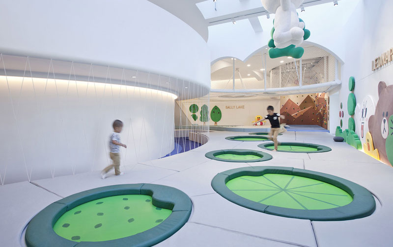 銀泰inKids兒童中心6 銀泰inKids兒童中心6