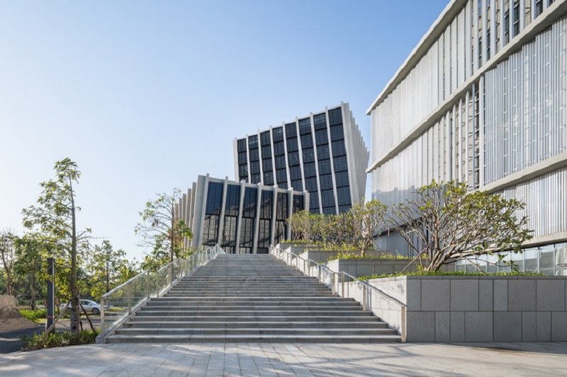 坪山文化中心-藝明王精品工程照明案例 坪山文化中心-藝明王精品工程照明案例