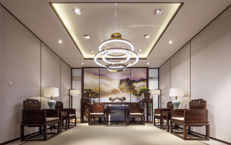 宋檀家具體驗館1 宋檀家具體驗館1