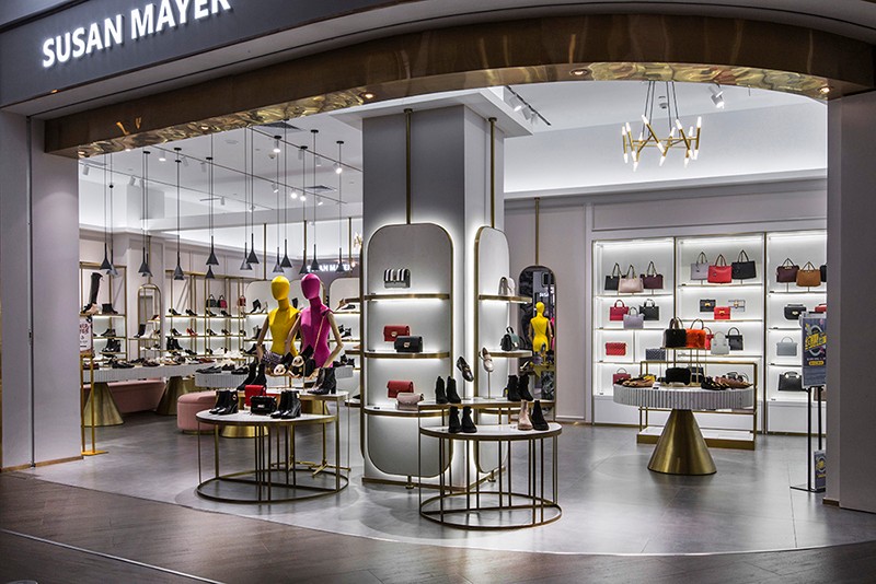 SUCAN MAYER-藝明王商業(yè)照明案例 SUCAN MAYER-藝明王商業(yè)照明案例