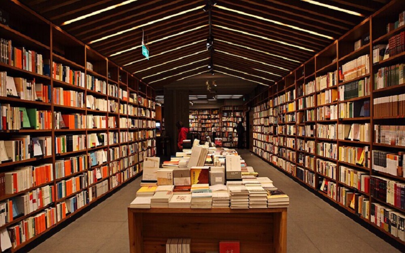 廣州方所-精品書店照明案例 廣州方所-精品書店照明案例