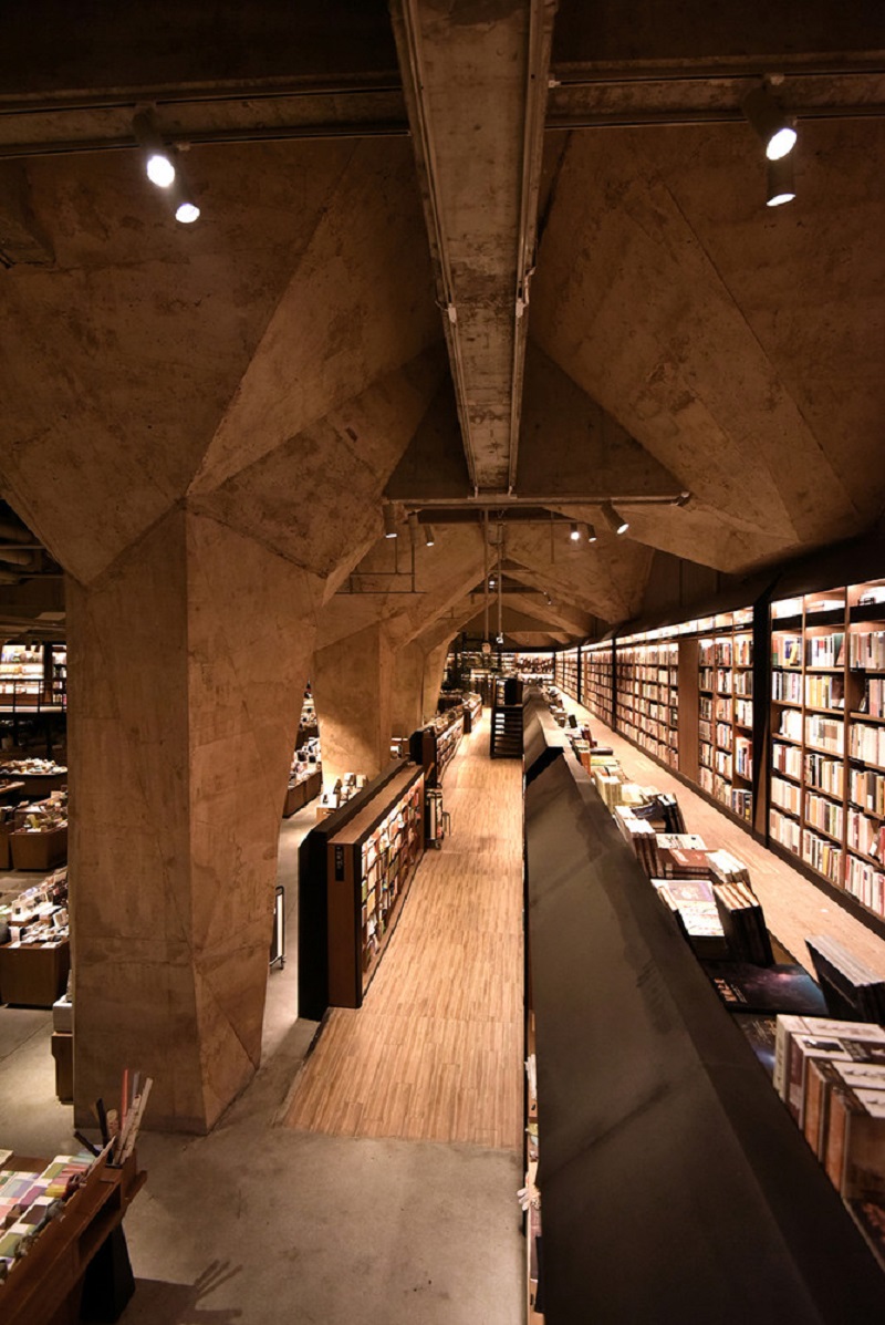 成都方所-精品書店照明案例 成都方所-精品書店照明案例