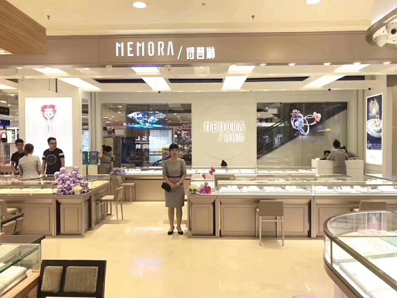 詩普琳-藝明王商業(yè)照明案例 詩普琳-藝明王商業(yè)照明案例