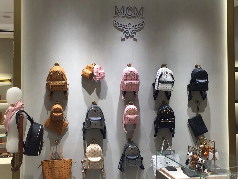 MCM商業(yè)照明案例 (2)