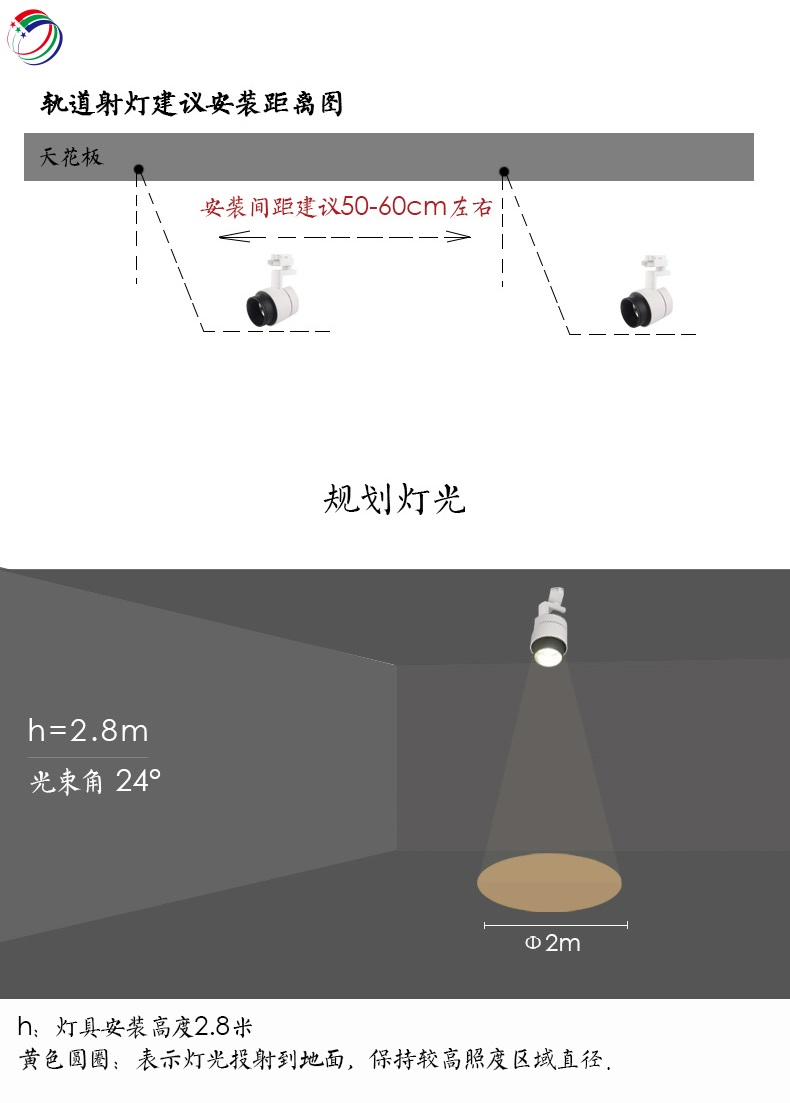 軌道燈什么牌子好 軌道燈什么牌子好