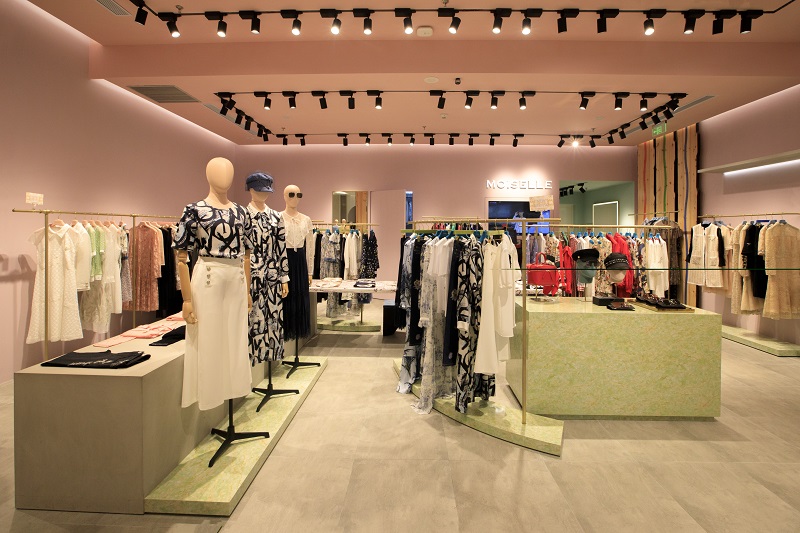 服裝店用什么軌道燈 服裝店用什么軌道燈