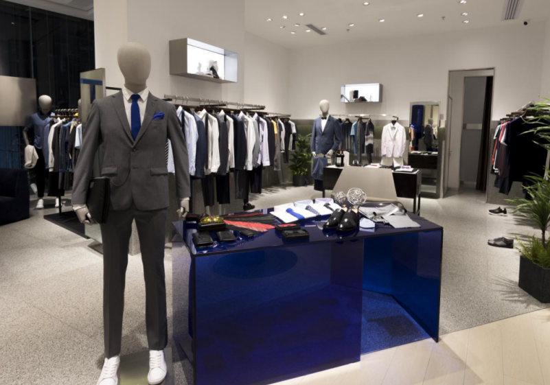 品牌服裝店鋪適合什么樣的燈光？干貨！