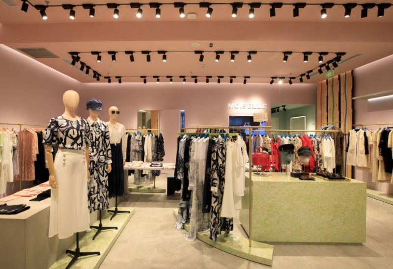 品牌服裝店鋪適合什么樣的燈光？干貨！
