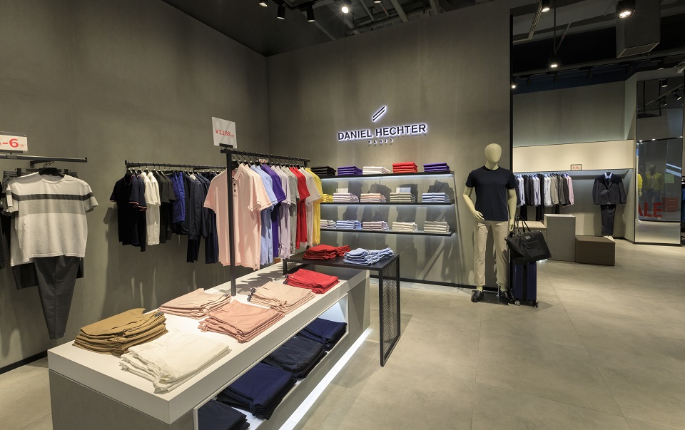 服裝店用什么 軌道射燈 好